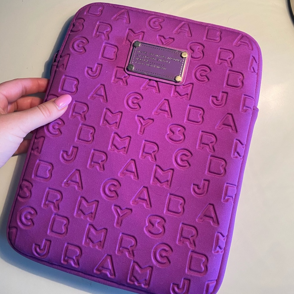 Marc Jacobs Tablet Case